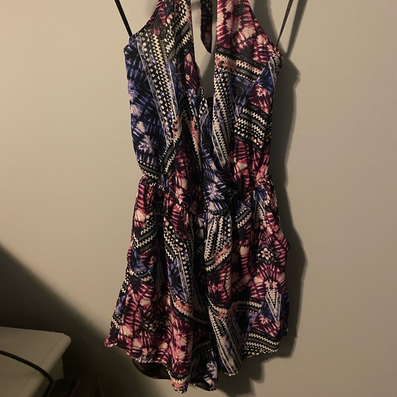 Halter Romper - Picture 3 of 3